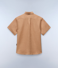 Kurzarmhemd Linen  - 4