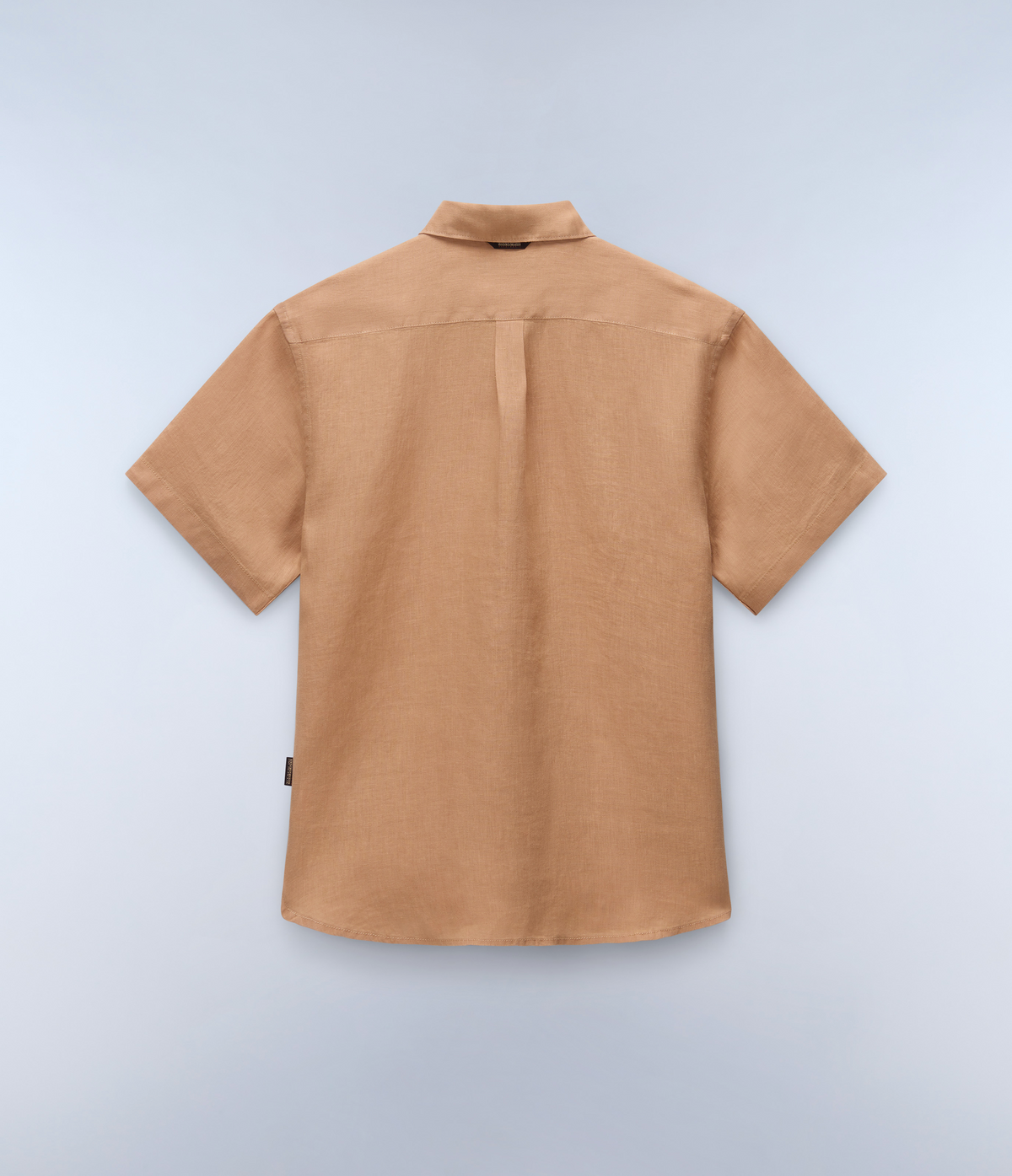 Kurzarmhemd Linen  - 4