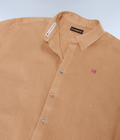 Kurzarmhemd Linen  - 7