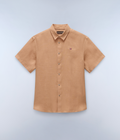 Kurzarmhemd Linen  - 1