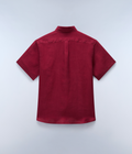Kurzarmhemd Linen  - 4