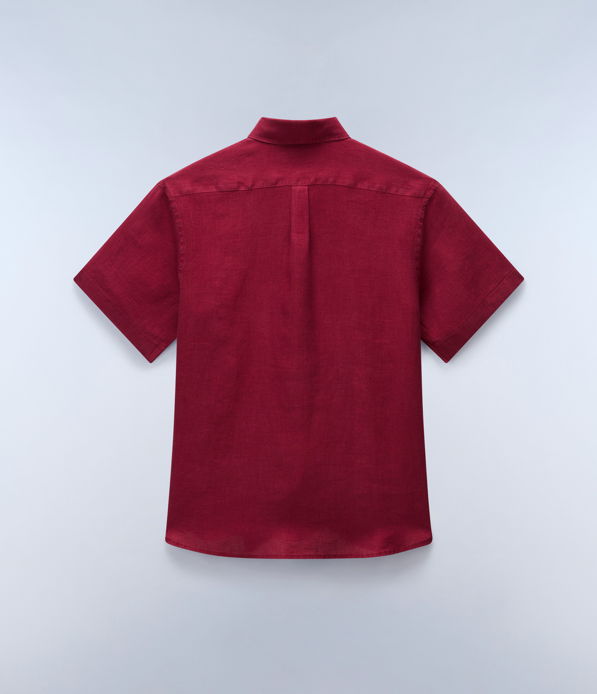 Kurzarmhemd Linen  - 4