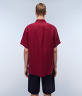 Kurzarmhemd Linen  - 3