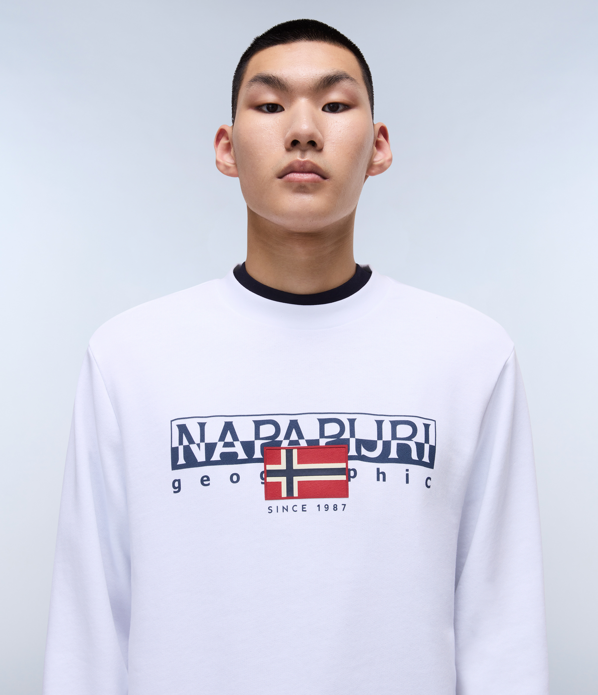 Aylmer French Terry Sweatshirt  - 2