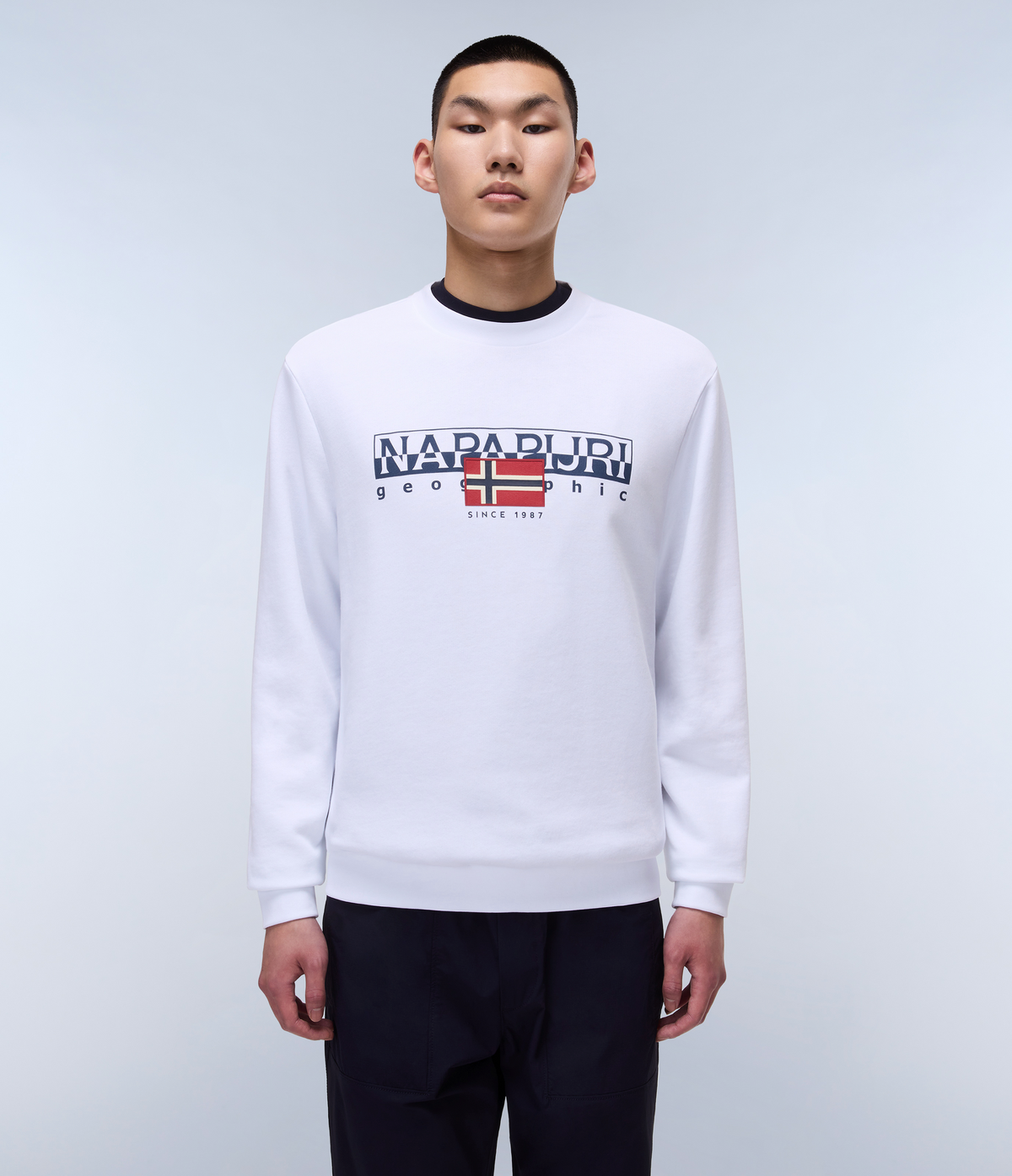 Aylmer French Terry Sweatshirt  - 3