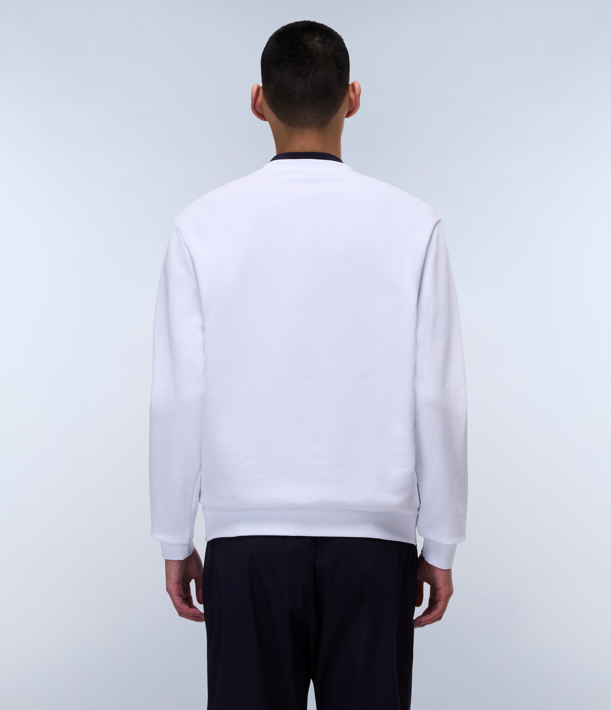 Aylmer French Terry Sweatshirt  - 4