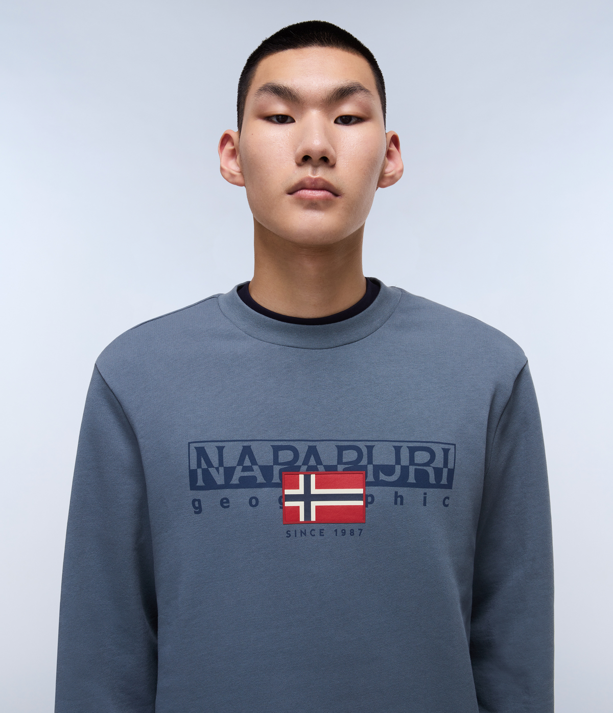 Aylmer French Terry Sweatshirt  - 2