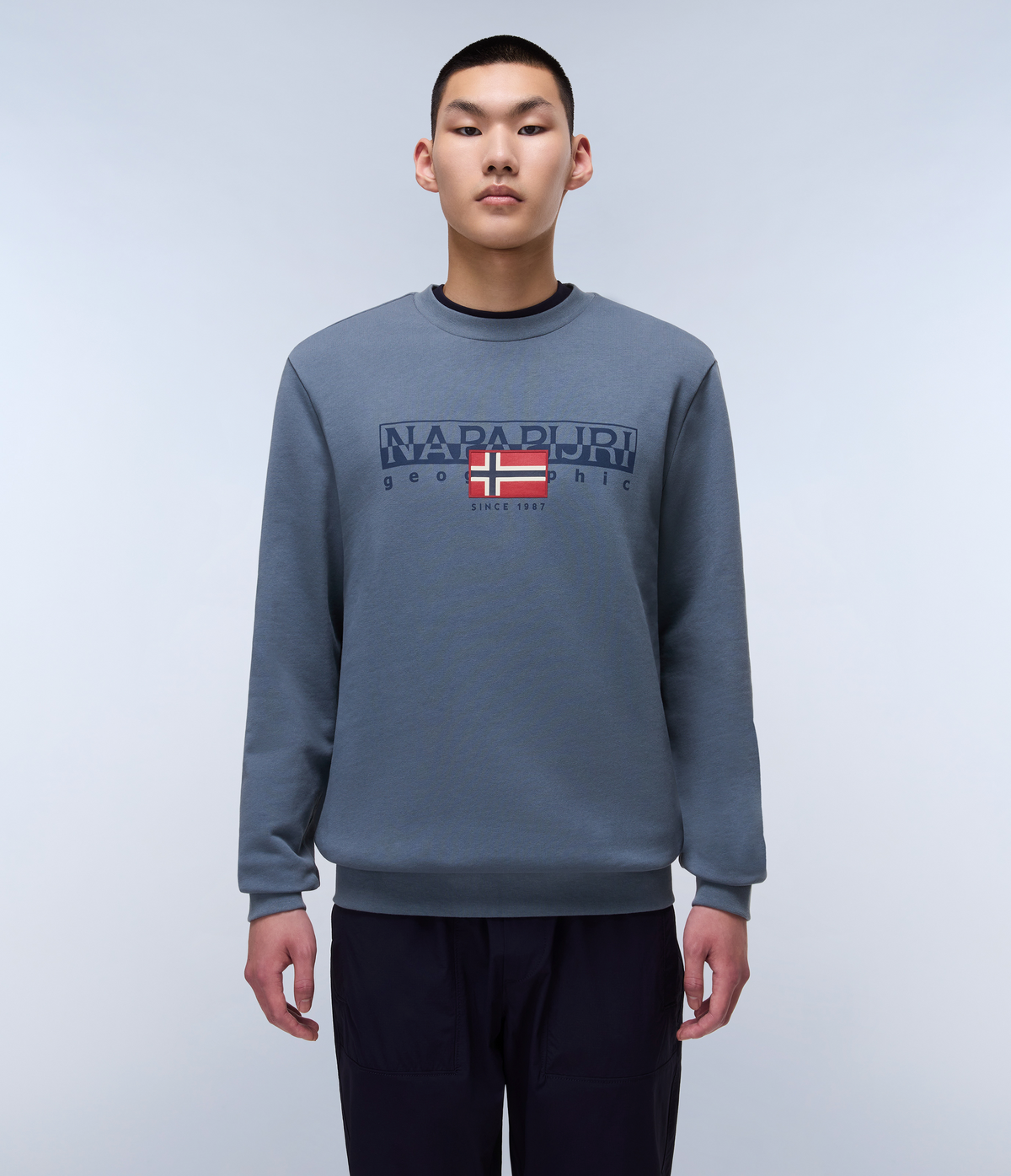 Aylmer French Terry Sweatshirt  - 3