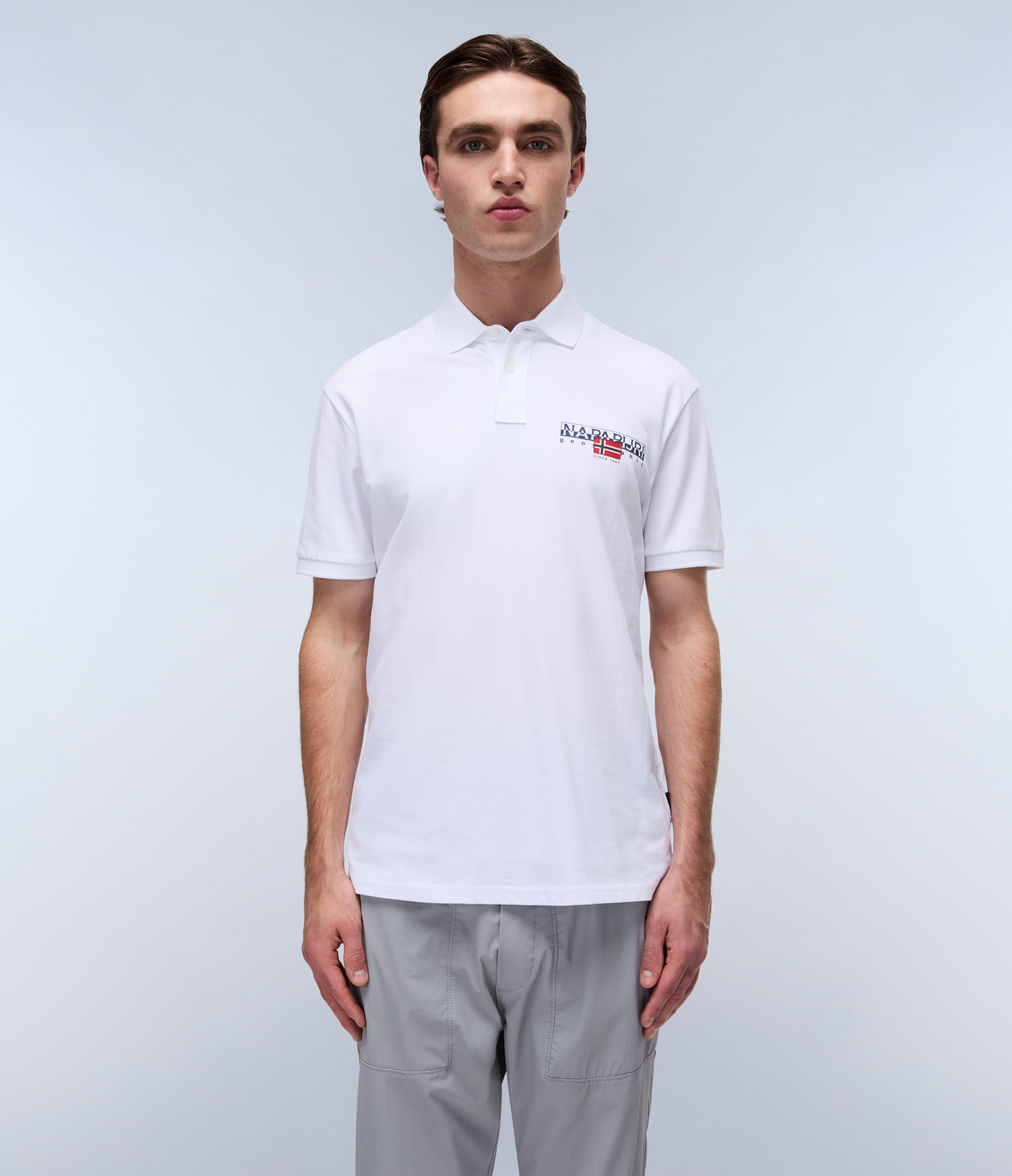 Aylmer Kurzarm-Poloshirt  - 2