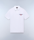 Aylmer Kurzarm-Poloshirt  - 1