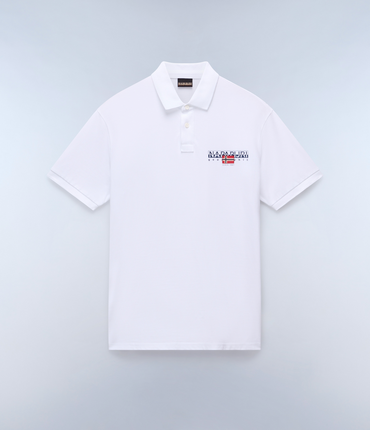 Aylmer Kurzarm-Poloshirt  - 1