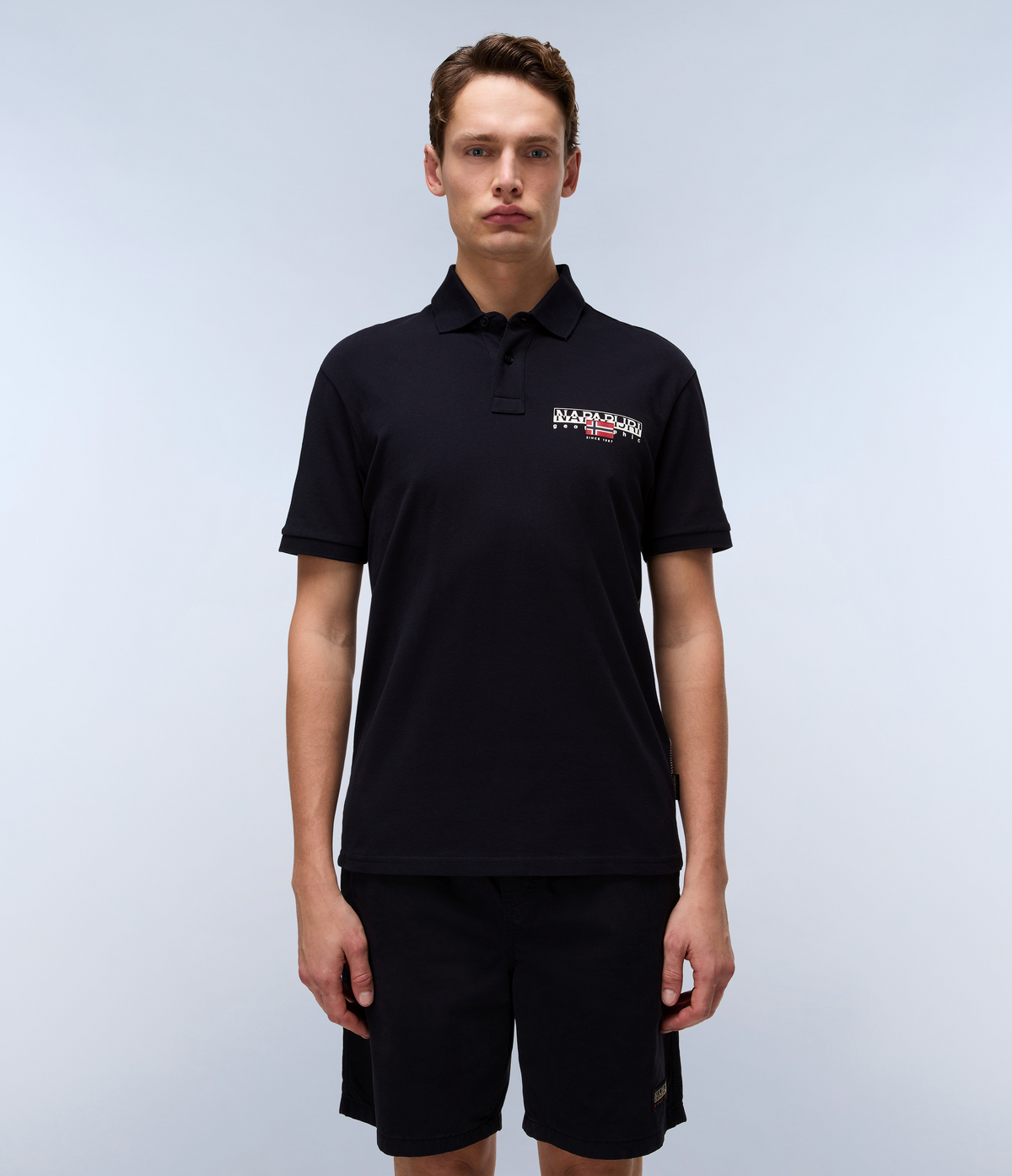 Aylmer Kurzarm-Poloshirt  - 2