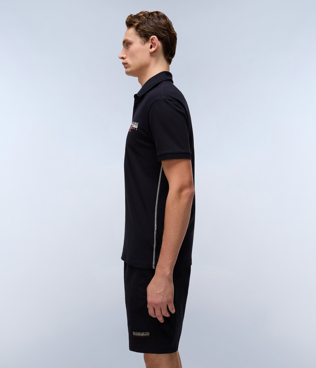 Aylmer Kurzarm-Poloshirt  - 3