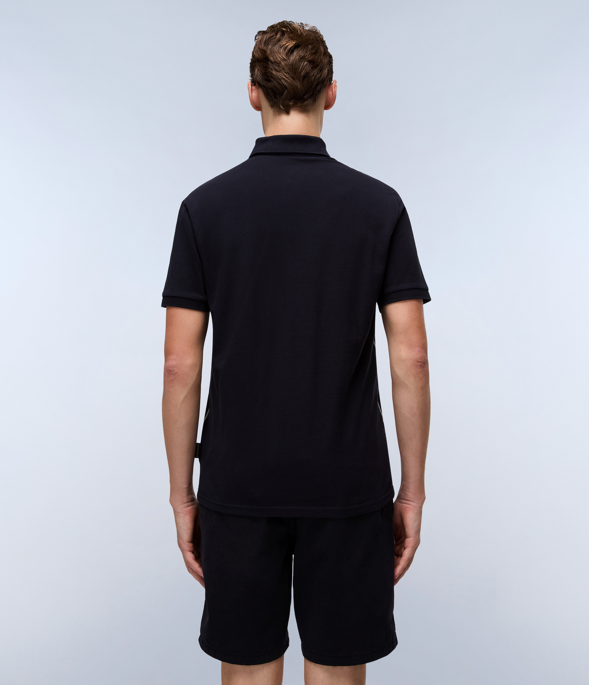 Aylmer Kurzarm-Poloshirt  - 4