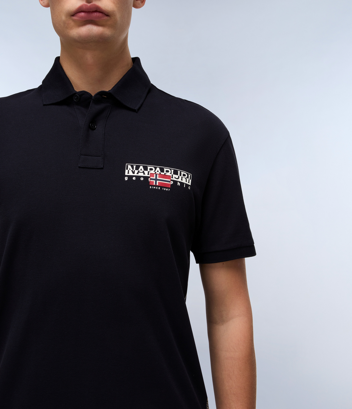 Aylmer Kurzarm-Poloshirt  - 6