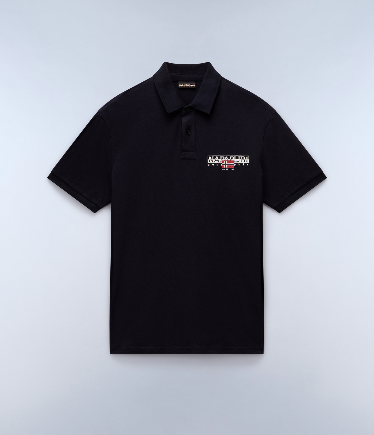 Aylmer Kurzarm-Poloshirt  - 1
