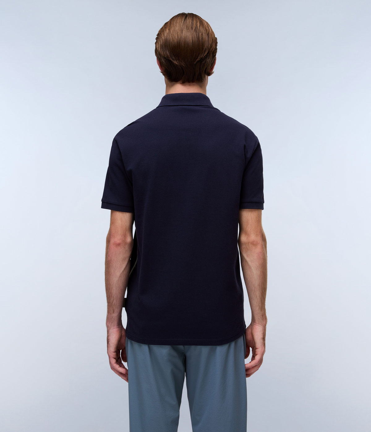 Aylmer Kurzarm-Poloshirt  - 4