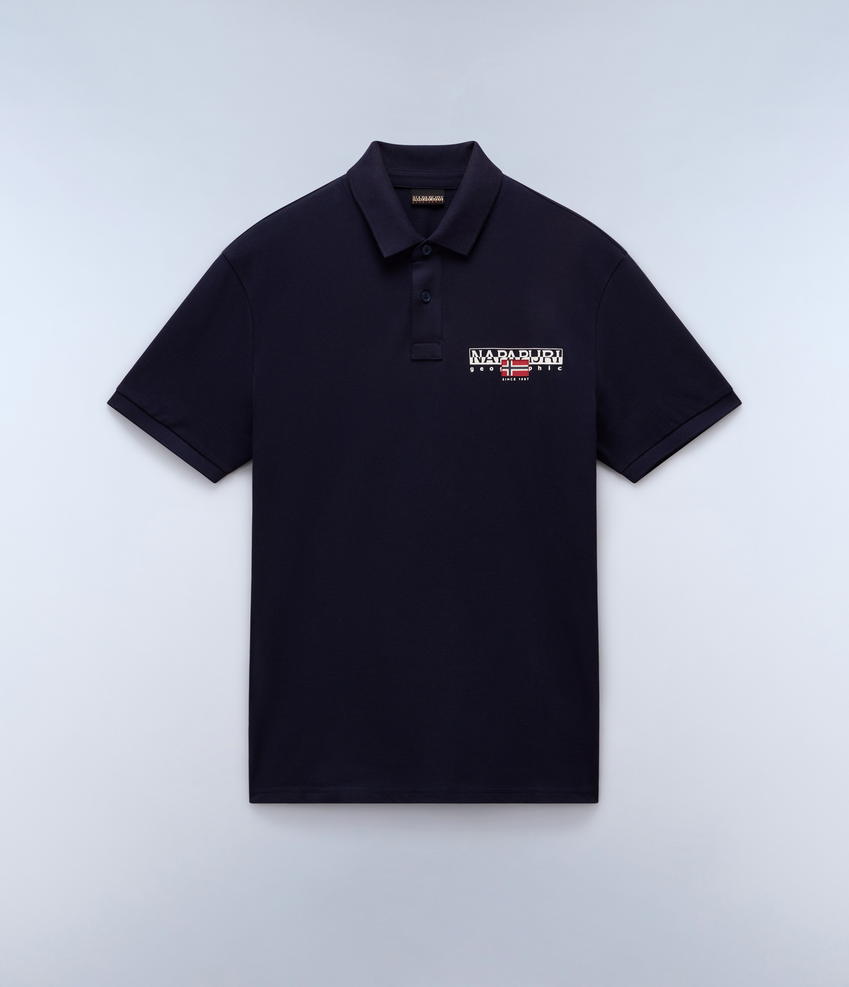 Aylmer Kurzarm-Poloshirt  - 1