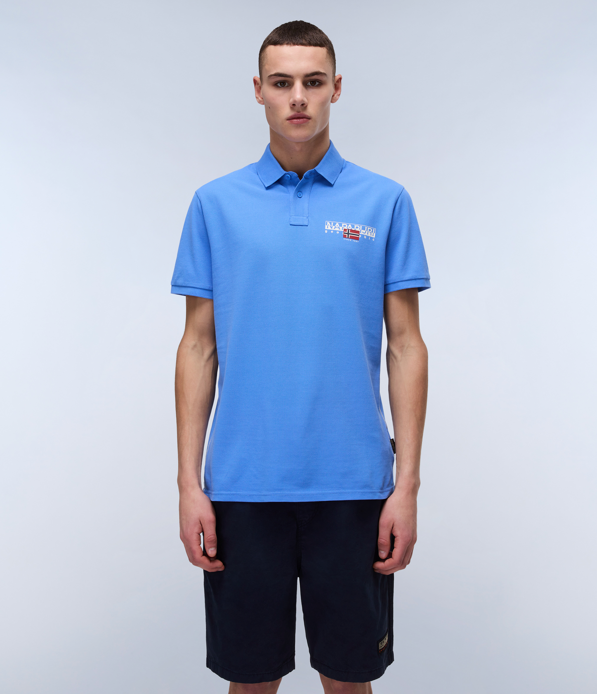 Aylmer Kurzarm-Poloshirt  - 2