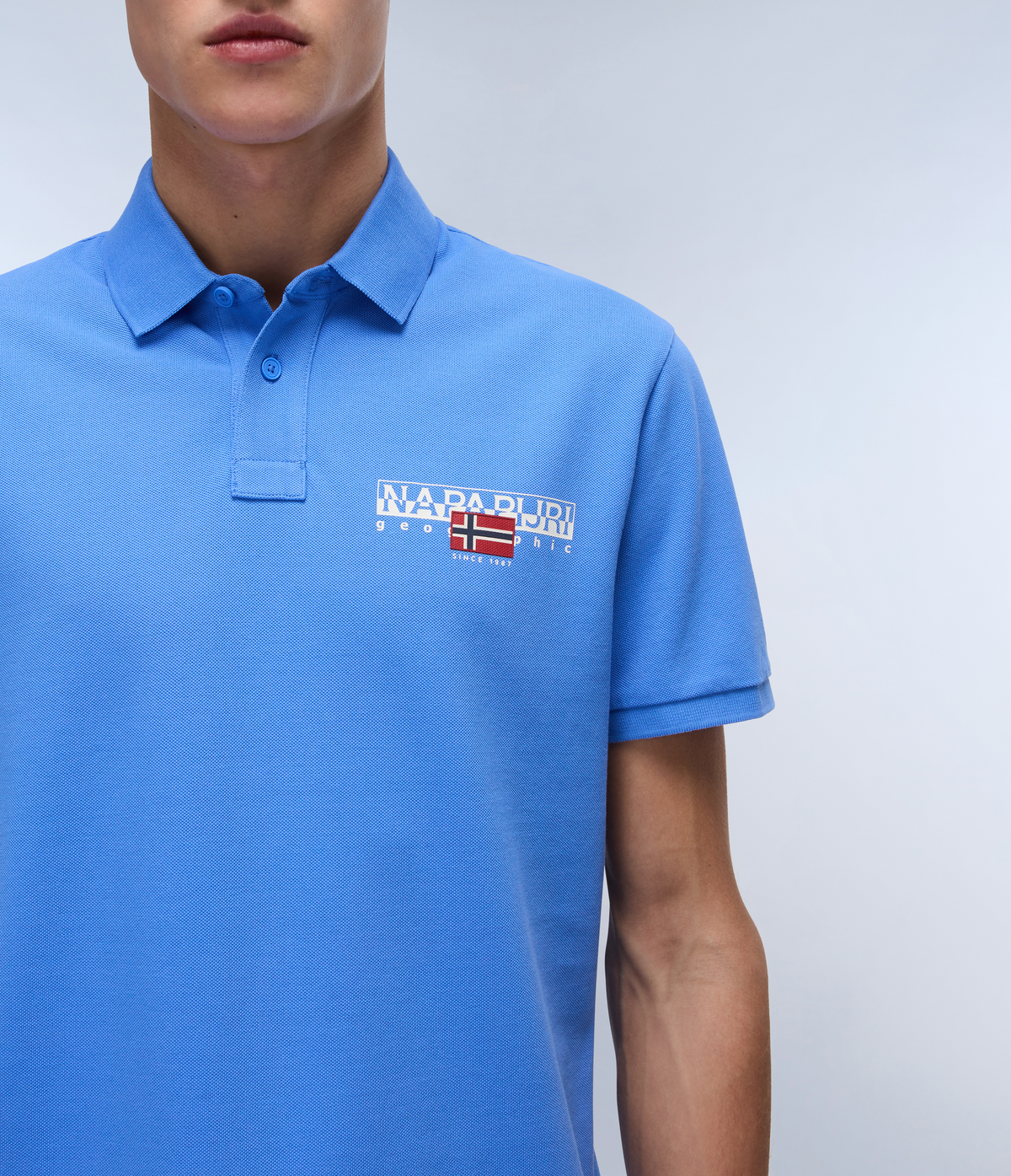 Aylmer Kurzarm-Poloshirt  - 5