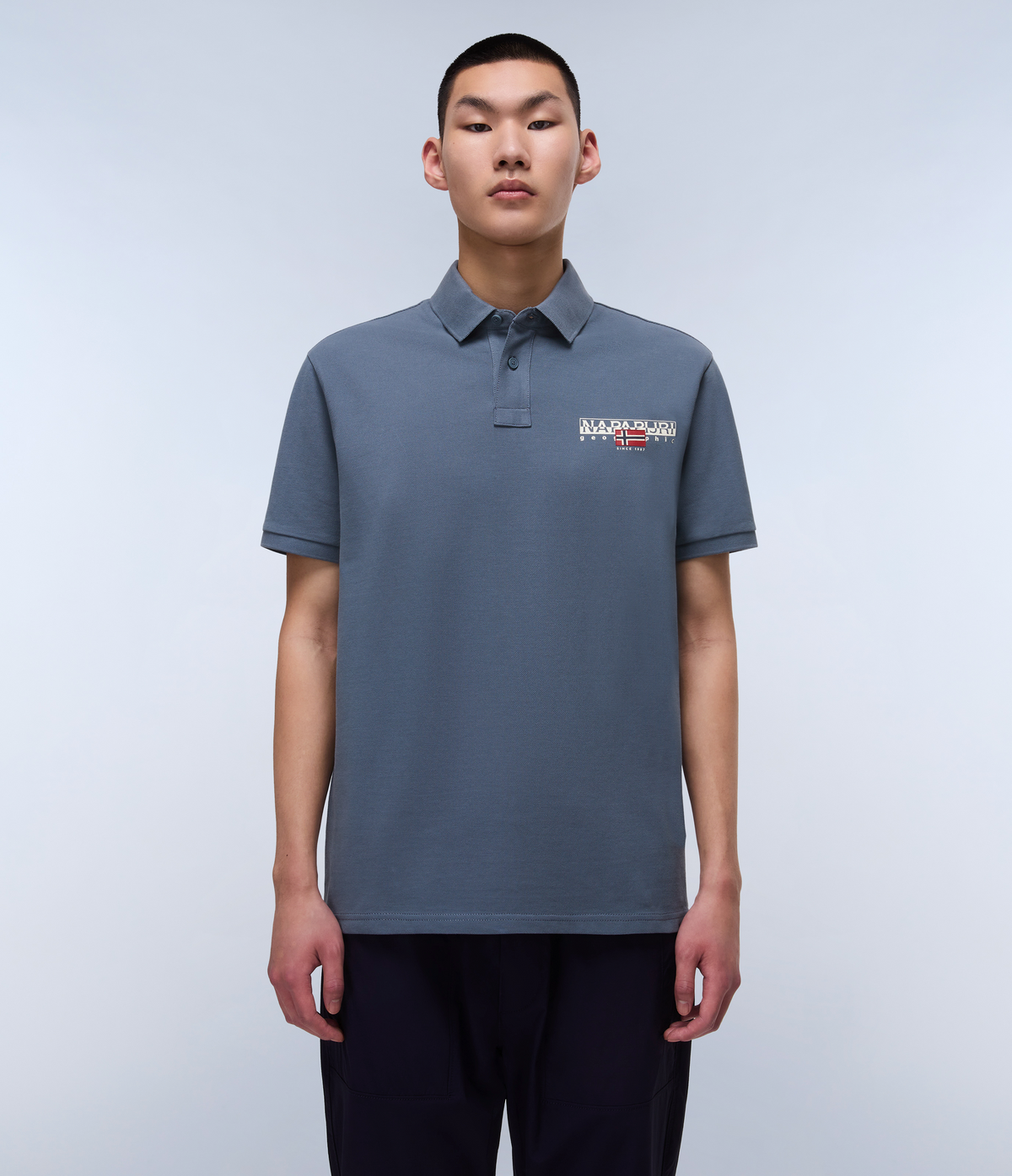 Aylmer Kurzarm-Poloshirt  - 2