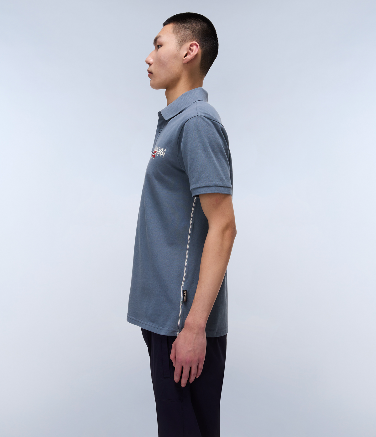 Aylmer Kurzarm-Poloshirt  - 3