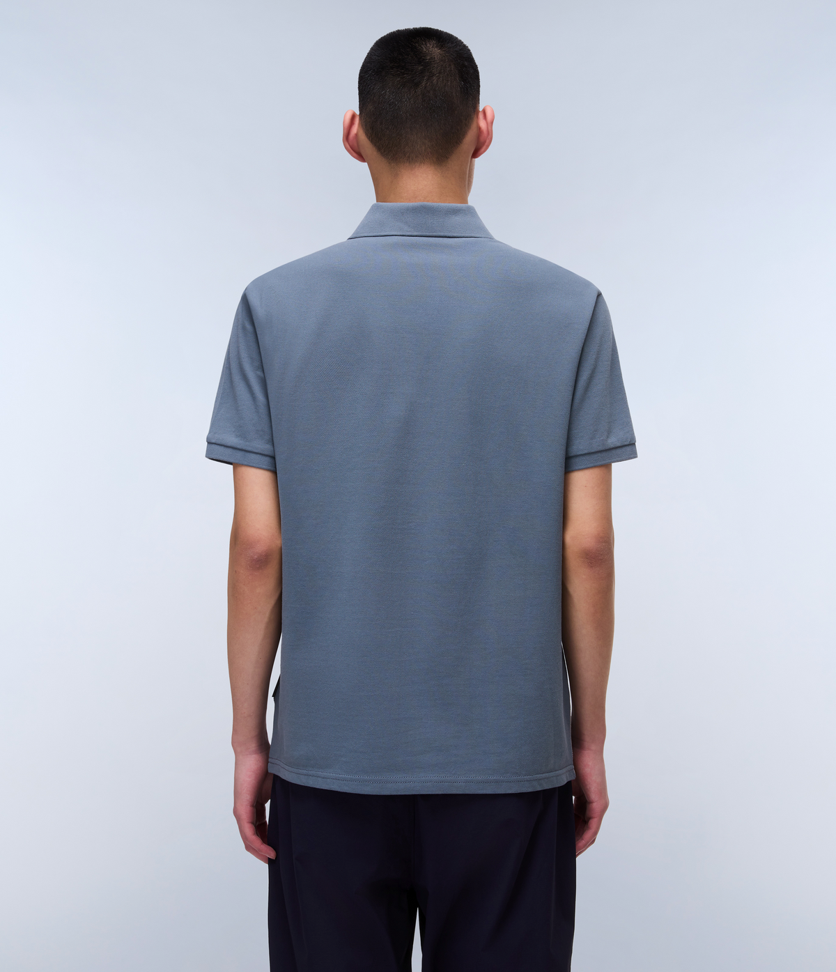 Aylmer Kurzarm-Poloshirt  - 4