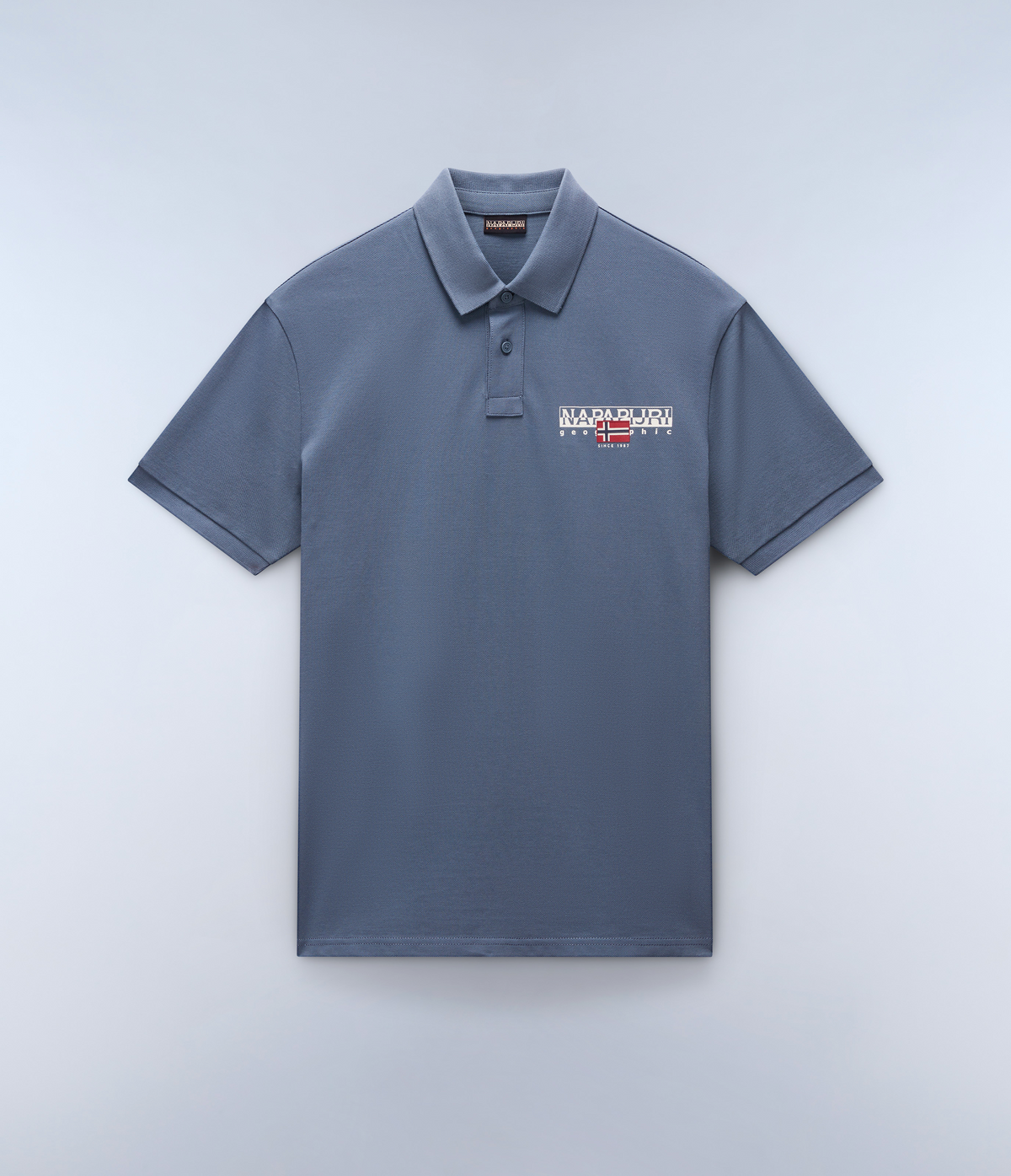 Aylmer Kurzarm-Poloshirt  - 1