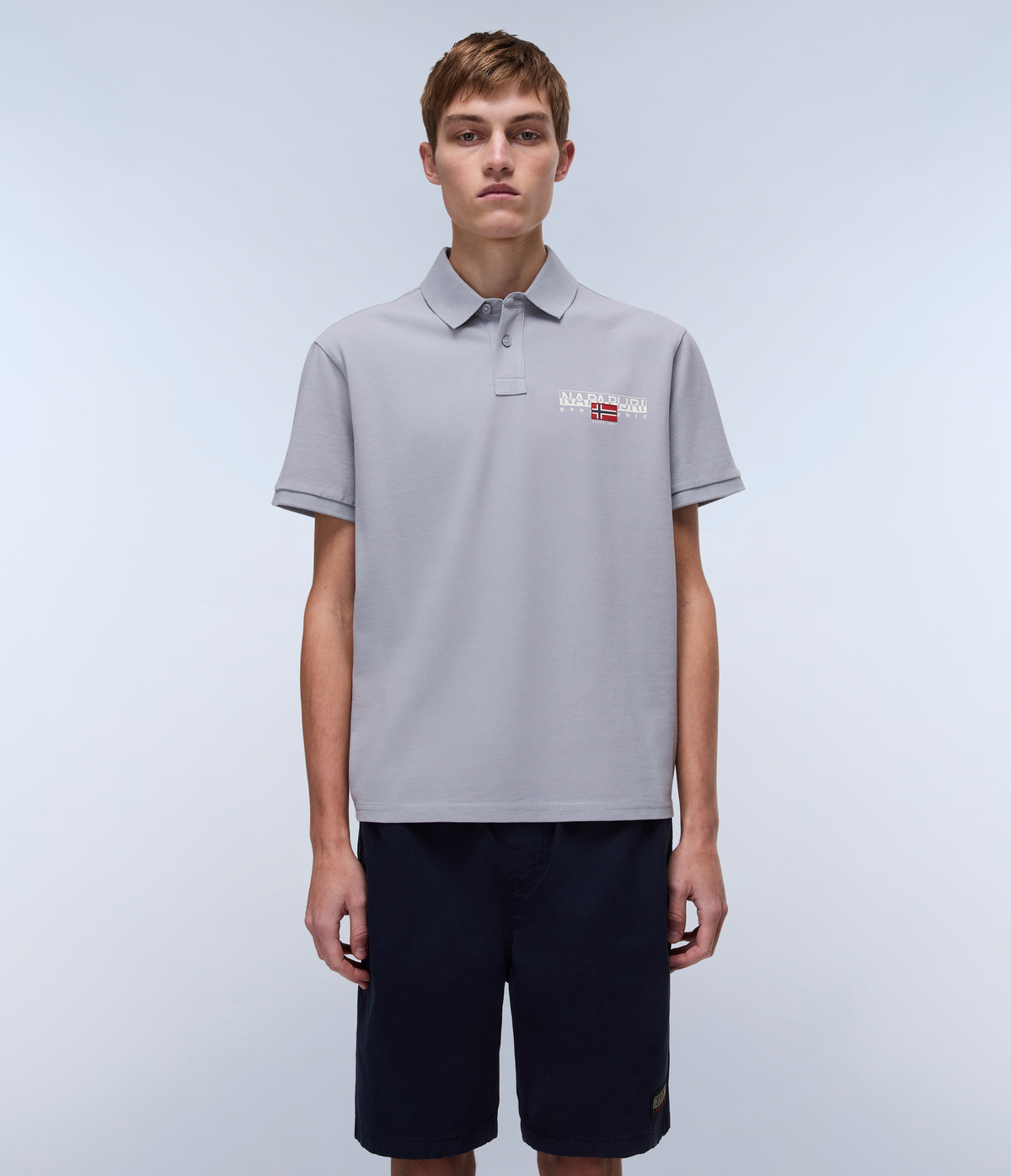 Aylmer Kurzarm-Poloshirt  - 2