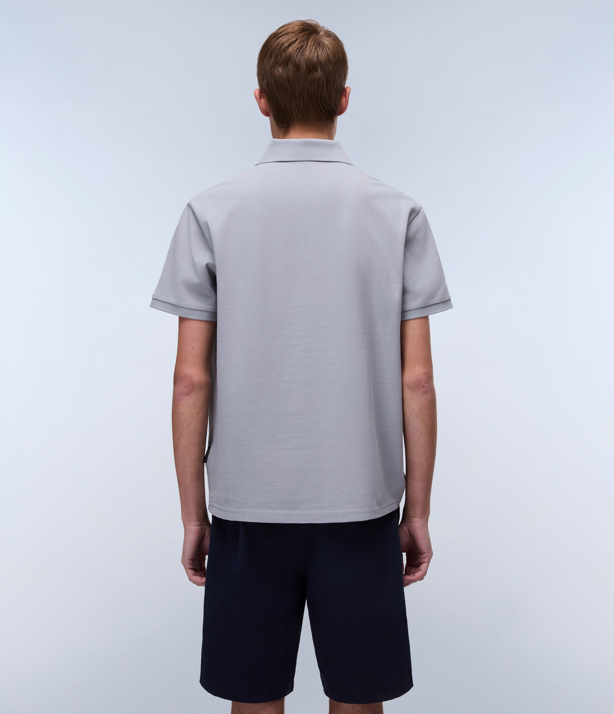 Aylmer Kurzarm-Poloshirt  - 3