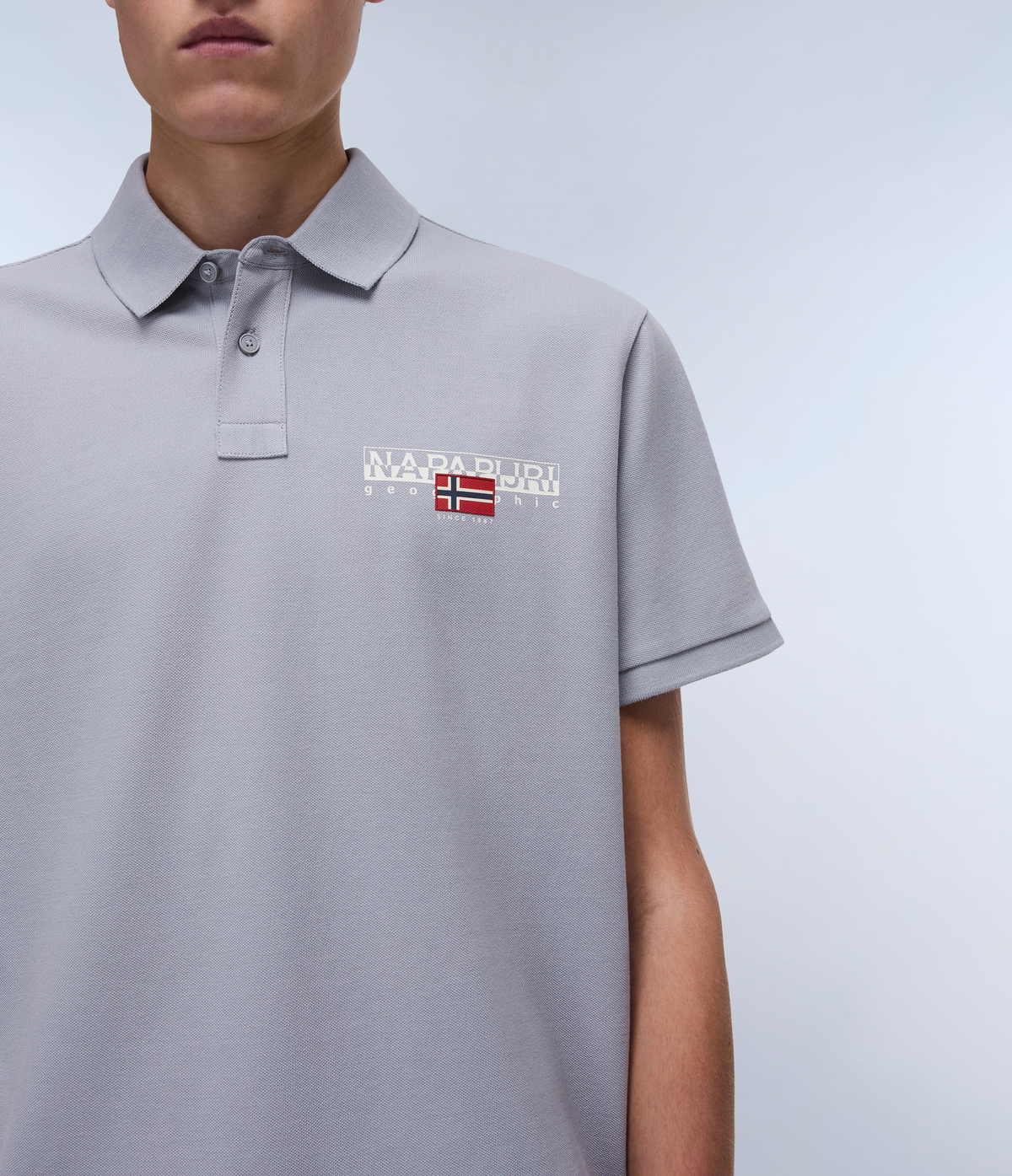 Aylmer Kurzarm-Poloshirt  - 5