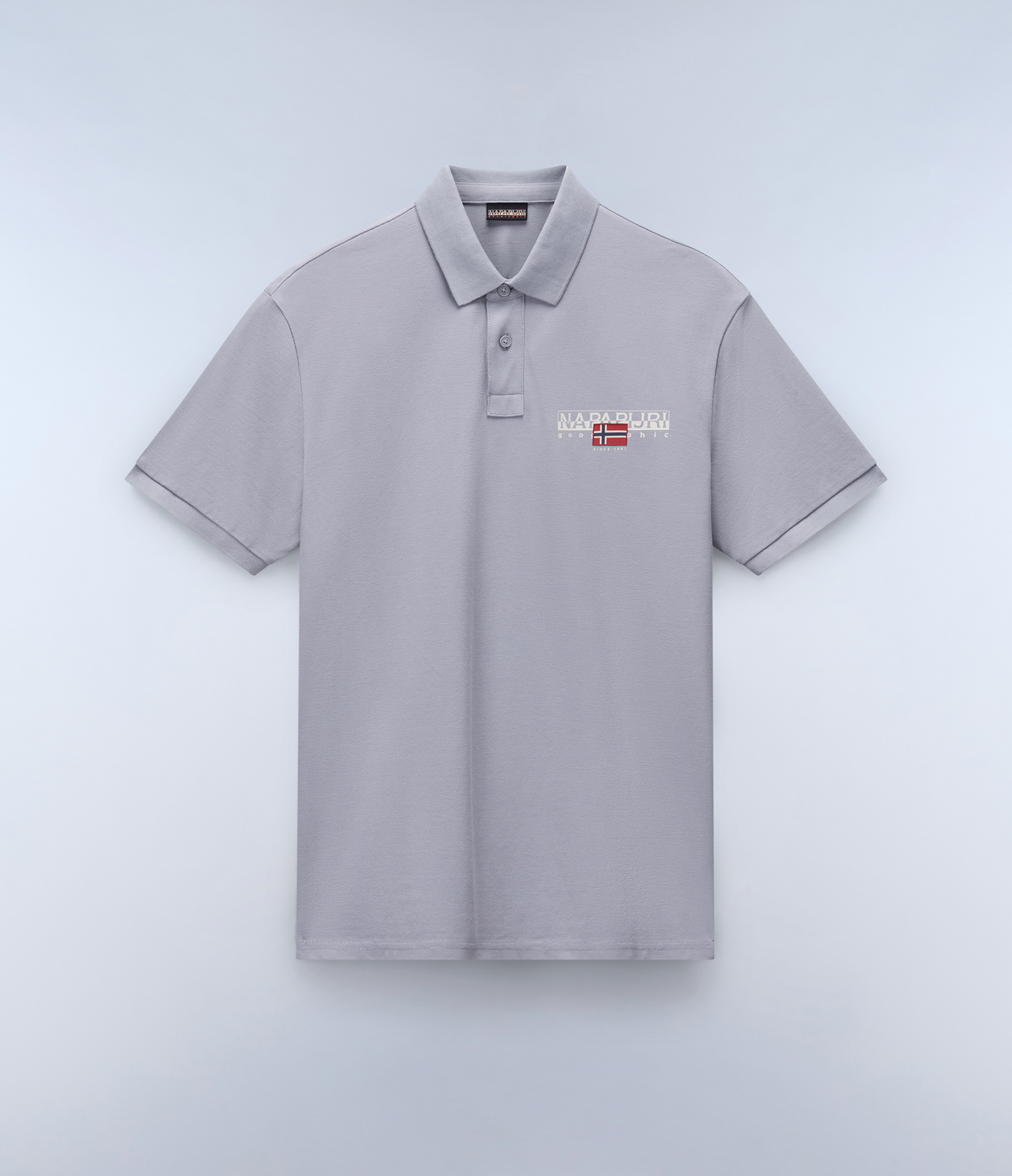 Aylmer Kurzarm-Poloshirt  - 1