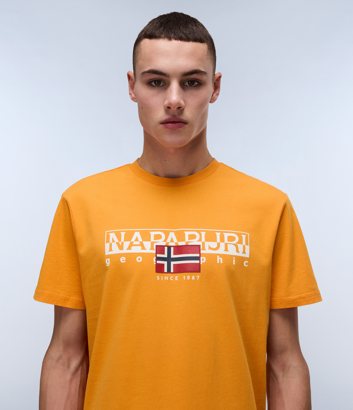 Aylmer Kurzarm-T-Shirt  - 2