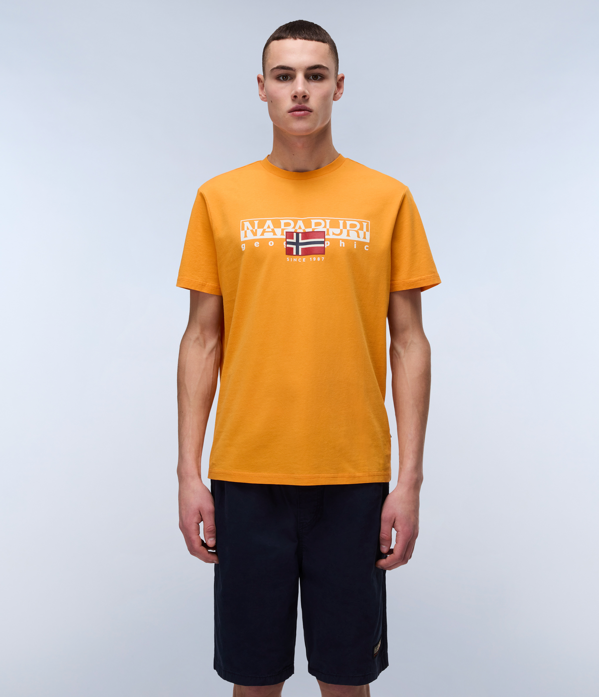Aylmer Kurzarm-T-Shirt  - 3