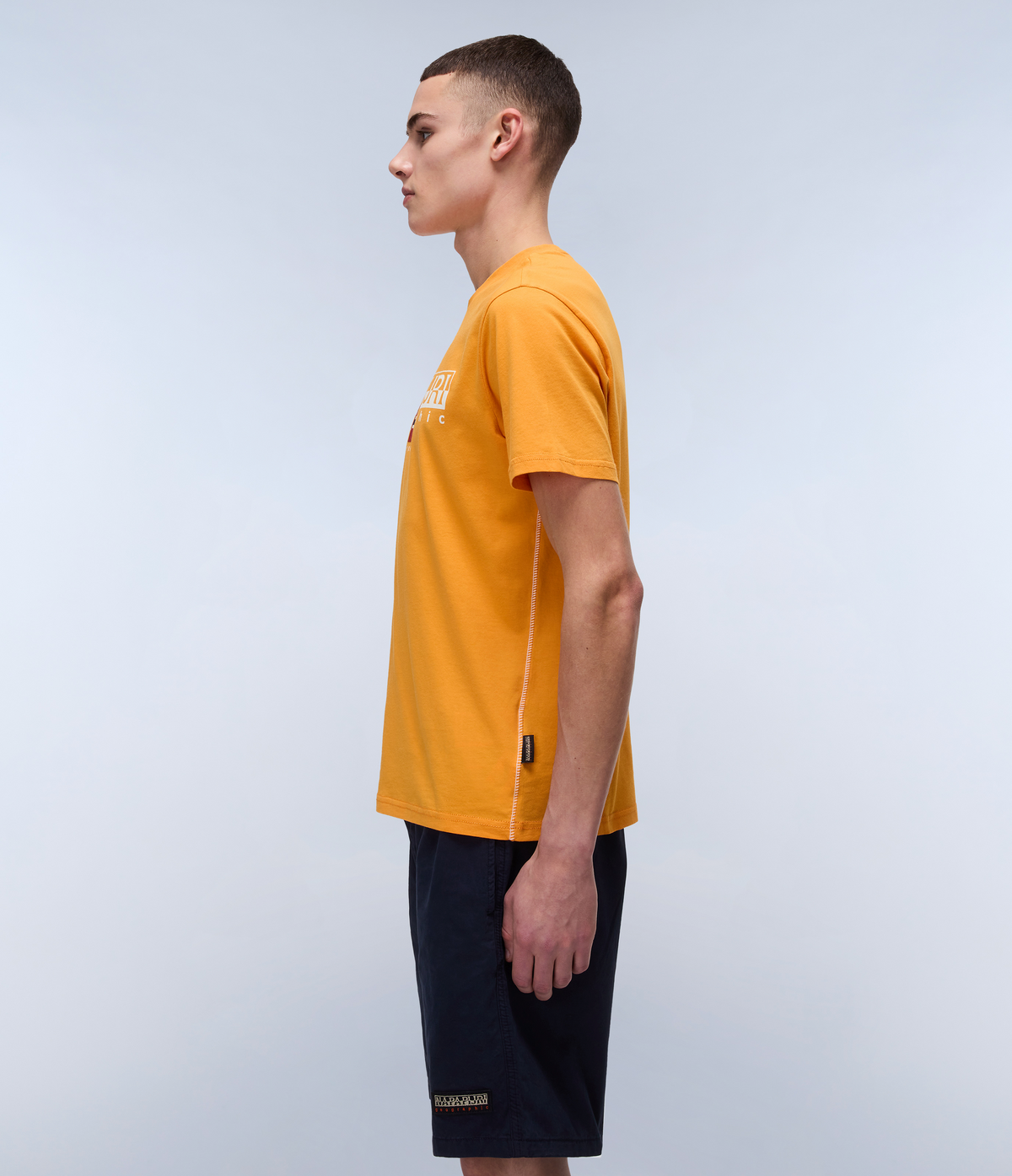 Aylmer Kurzarm-T-Shirt  - 4