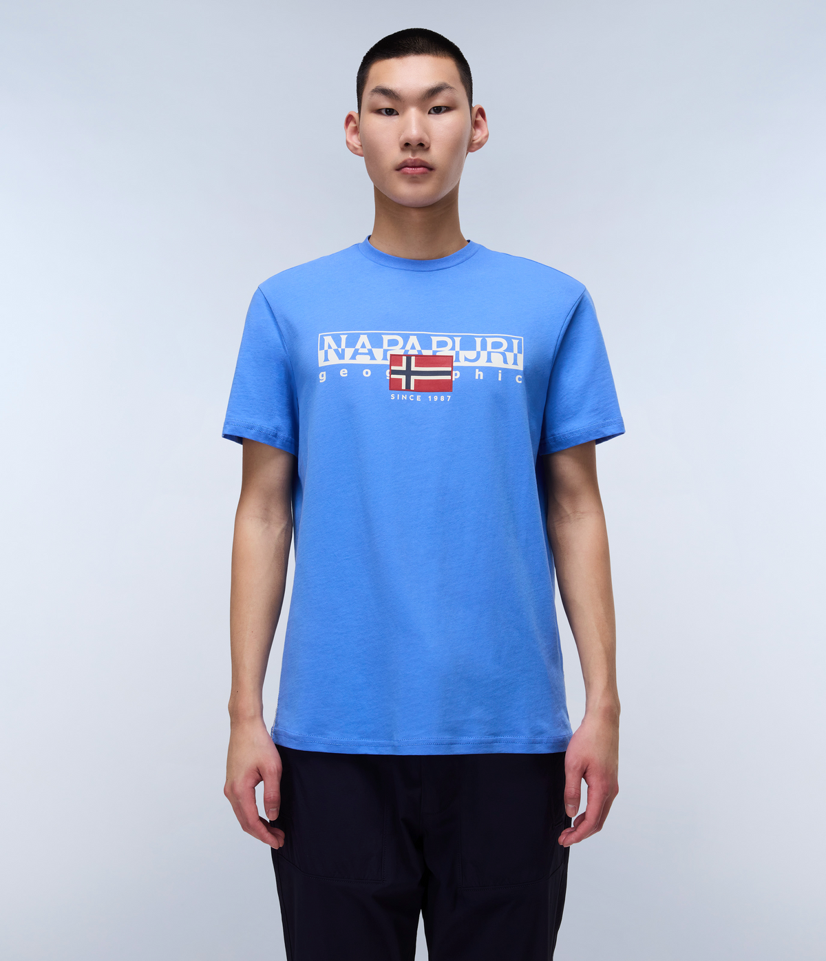 Aylmer Kurzarm-T-Shirt  - 3