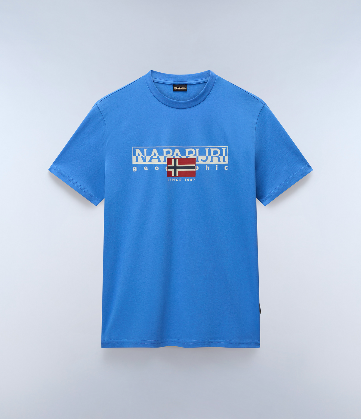 Aylmer Kurzarm-T-Shirt  - 1