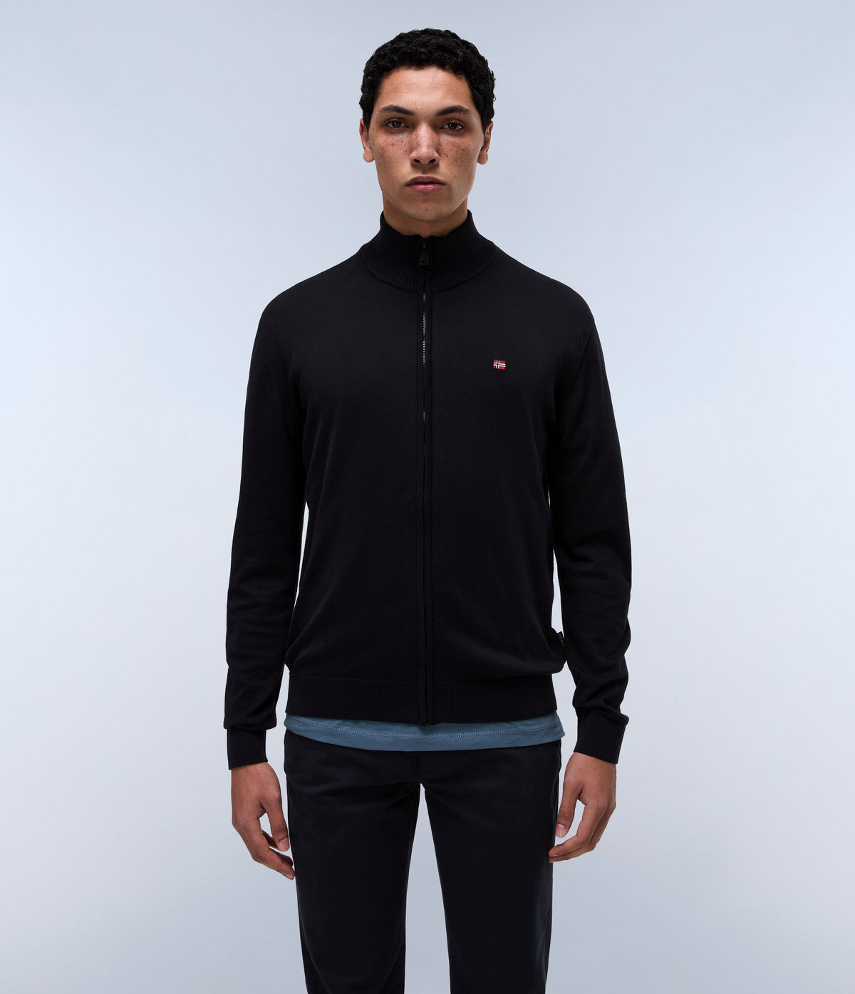 Decatur Pullover mit Reißverschluss  - 2