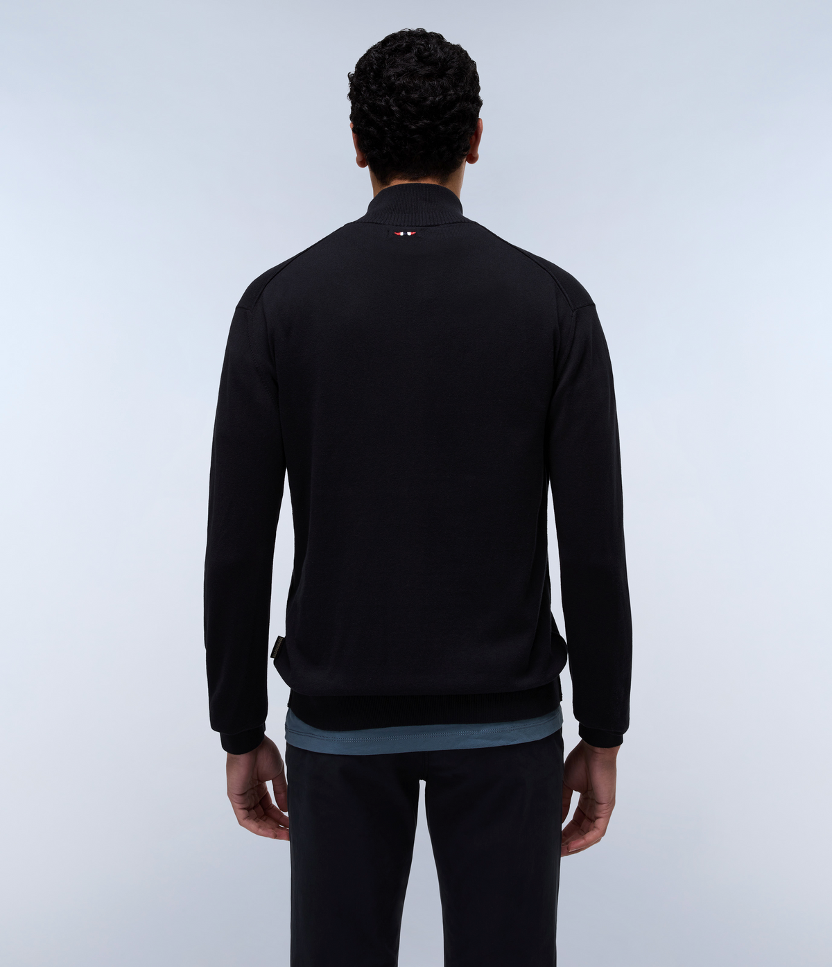 Decatur Pullover mit Reißverschluss  - 3
