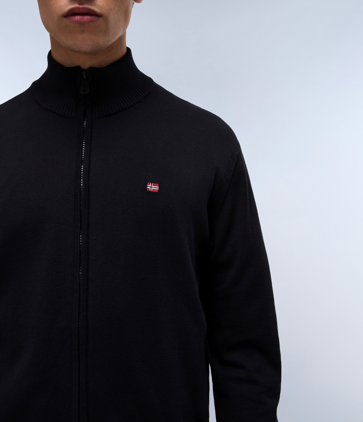 Decatur Pullover mit Reißverschluss  - 4