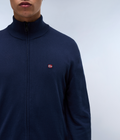 Pull Zippé en Maille Decatur  - 4