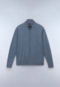Pullover con Zip Decatur  - 1