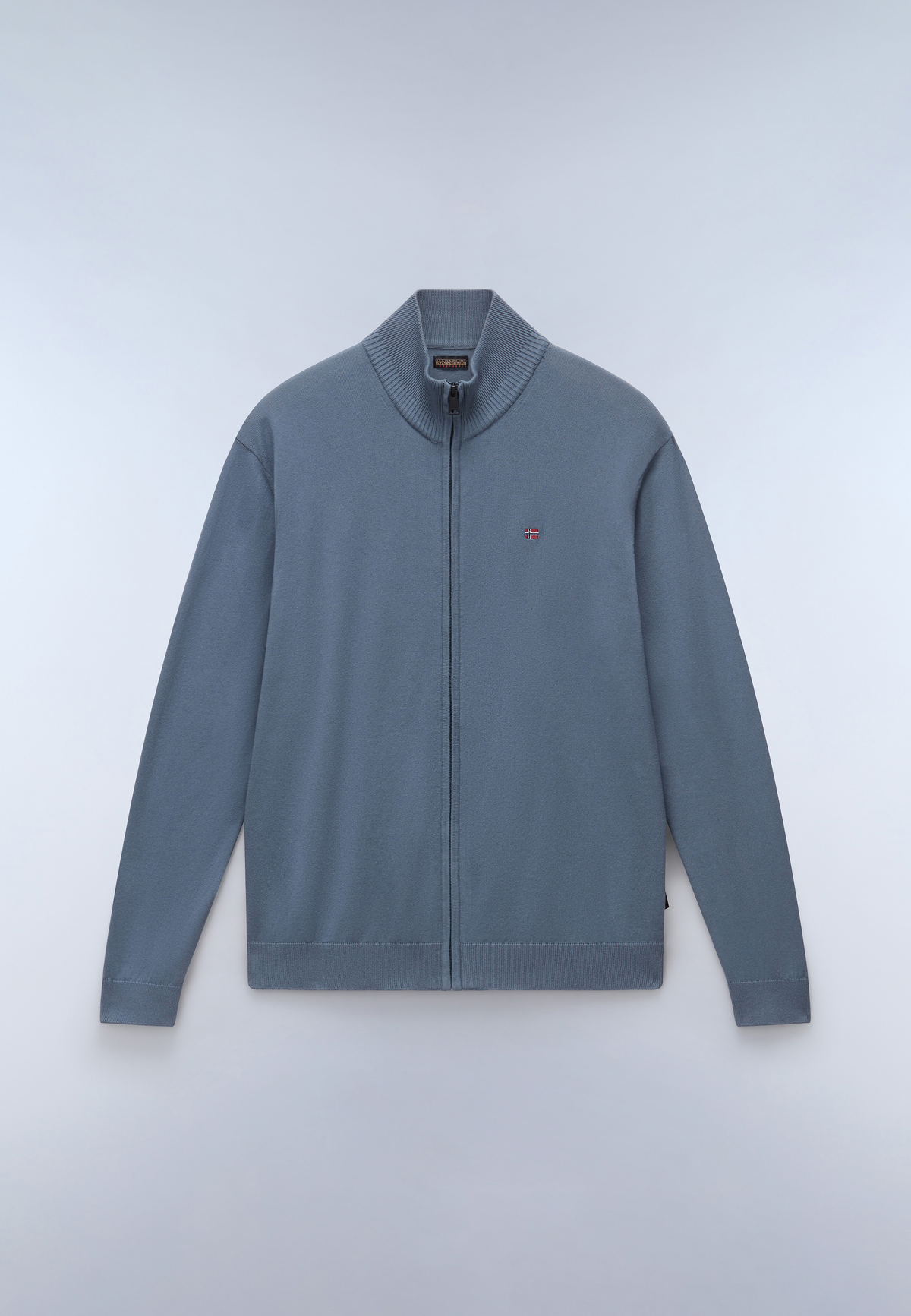 Pullover con Zip Decatur  - 1