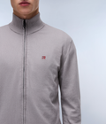 Pullover con Zip Decatur  - 4