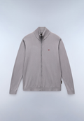 Pullover con Zip Decatur  - 1