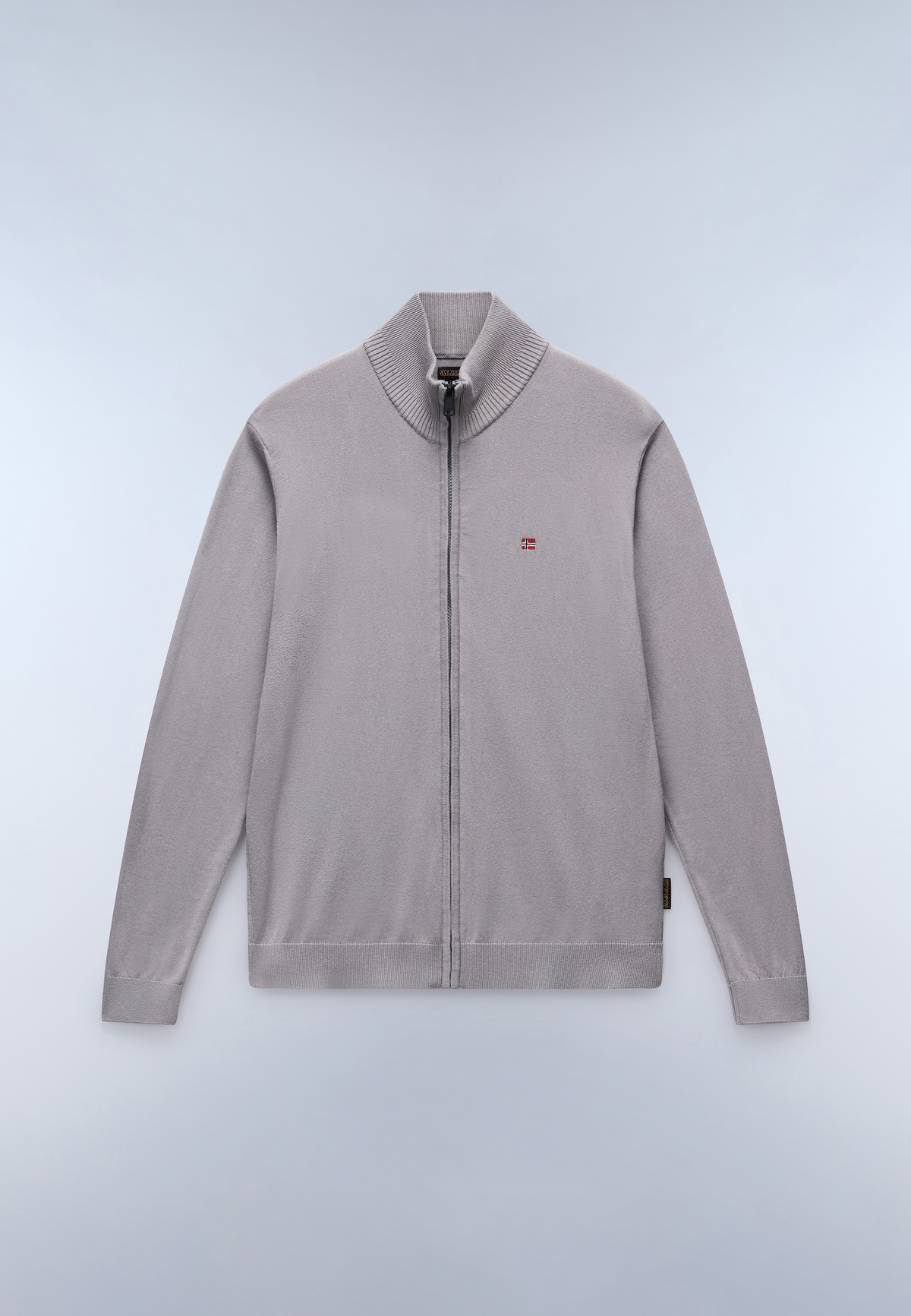 Pullover con Zip Decatur  - 1