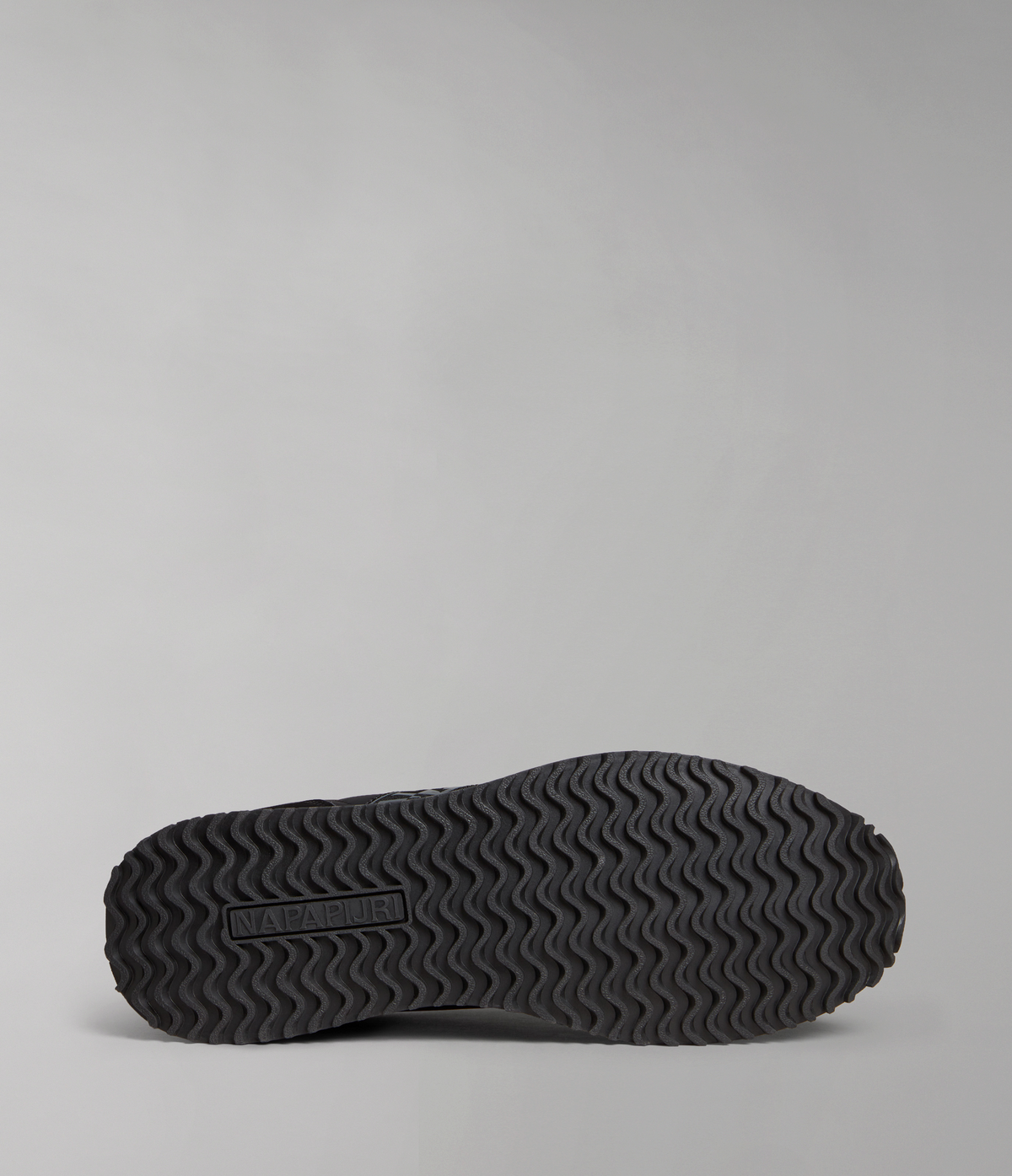Faux Leather Cosmos Trainers Black - 4