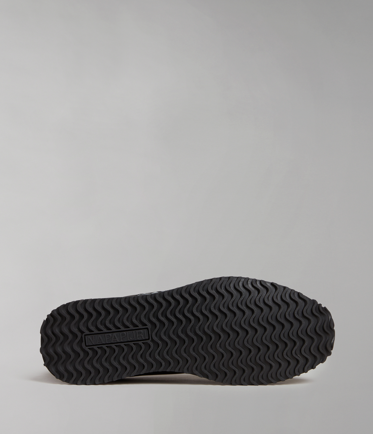 Faux Leather Cosmos Trainers Dark Grey - 4