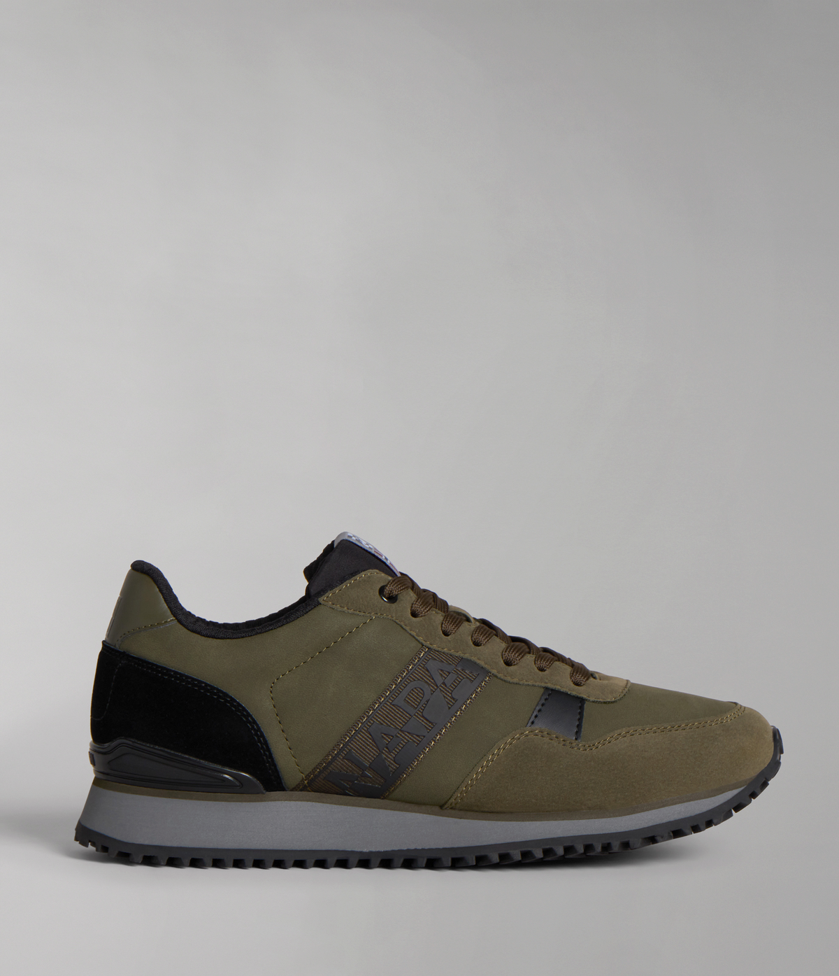 Faux Leather Cosmos Trainers Multicolour 7M7 - 2