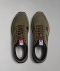 Faux Leather Cosmos Trainers Multicolour 7M7 - 6